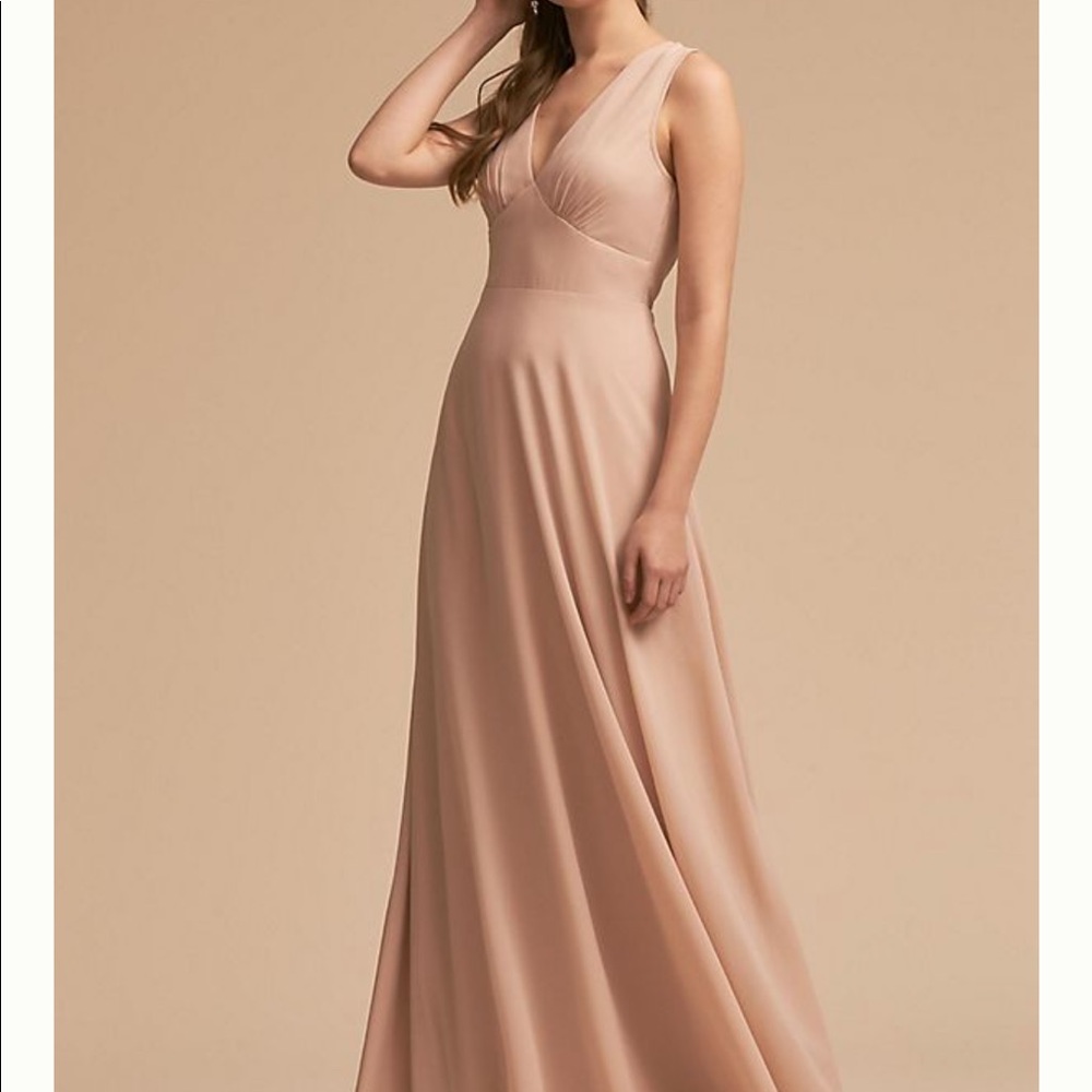 Anthropologie Capulet Maxi Dress